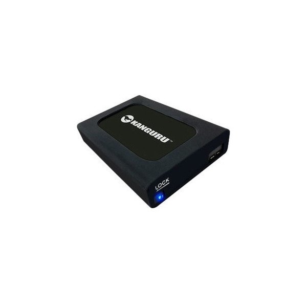 Kanguru Solutions Kanguru UltraLock U3-2HDWP-2TS 2 TB Portable Solid State Drive