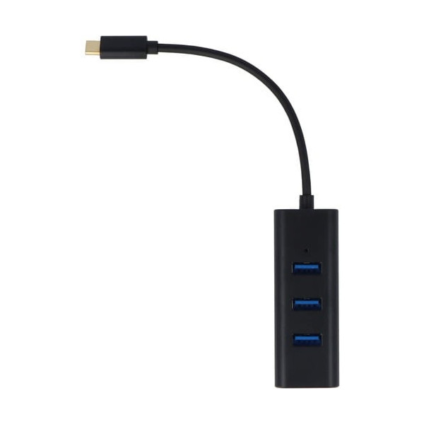 VisionTek USB-C 4 Port USB 3.0 Hub