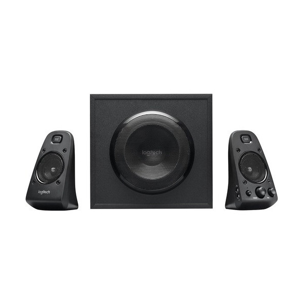 Logitech Z623 2.1 Speaker System - 200 W RMS