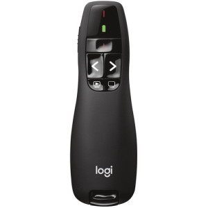 Logitech R400 Wireless Presenter - Laser - Wireless - 910-001354