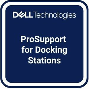 Dell Upgrade from 3Y Basic Advanced Exchange to 5Y ProSupport for docking stations - 884-1600