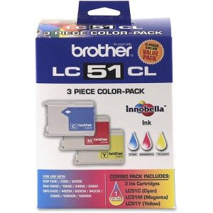 Brother LC513PKS Original Ink Cartridge - LC513PKS