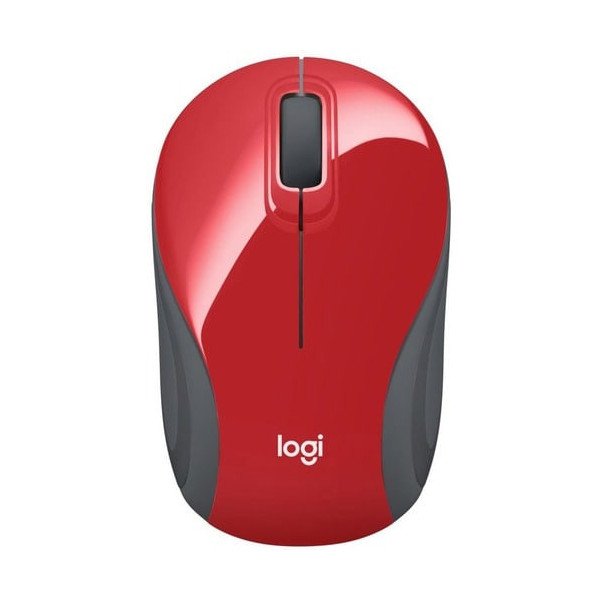 Logitech Wireless Mini Mouse M187 Ultra Portable