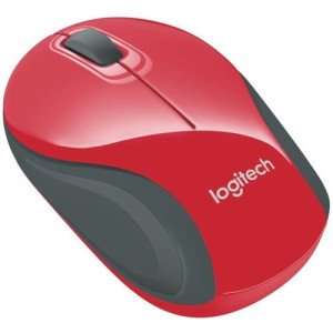 Logitech Wireless Mini Mouse M187 Ultra Portable - 910-002727