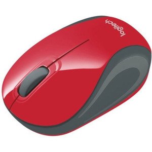 Logitech Wireless Mini Mouse M187 Ultra Portable - 910-002727