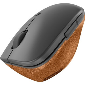 Lenovo Go Wireless Vertical Mouse - Optical - 4Y51C33792