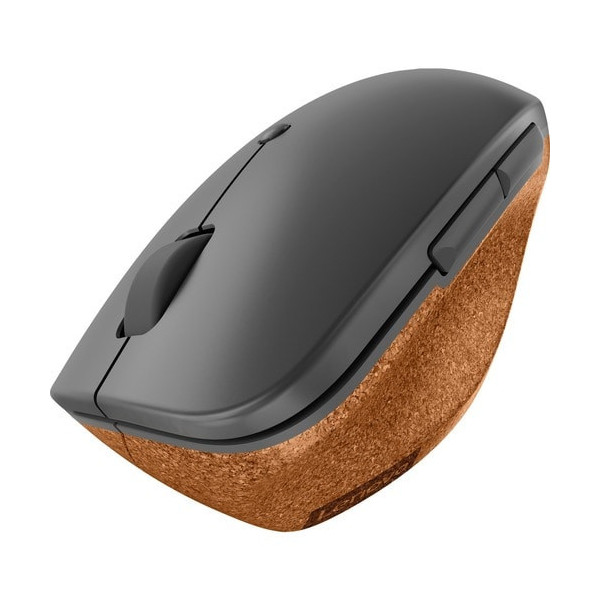 Lenovo Go Wireless Vertical Mouse - Optical