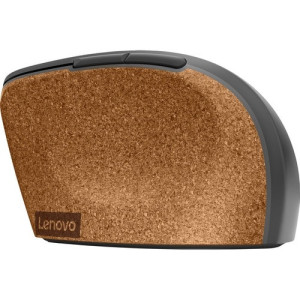 Lenovo Go Wireless Vertical Mouse - Optical - 4Y51C33792