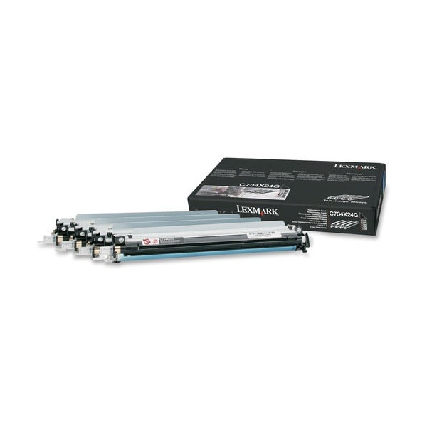 Lexmark Photoconductor Unit - Laser Print Technology