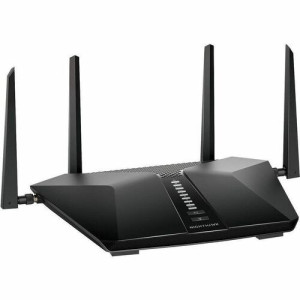 Netgear Nighthawk RAX50 Wi-Fi 6 IEEE 802.11 a/b/g/n/ac/ax Wireless Router - RAX50-100CNS