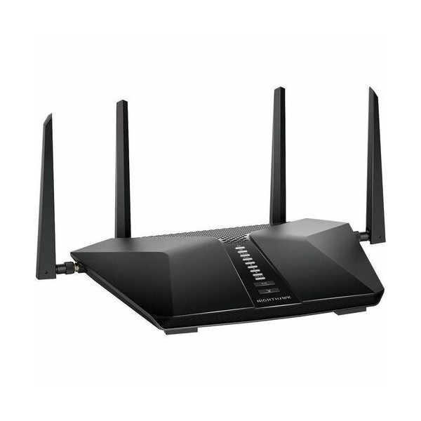 Netgear Nighthawk RAX50 Wi-Fi 6 IEEE 802.11 a/b/g/n/ac/ax Wireless Router