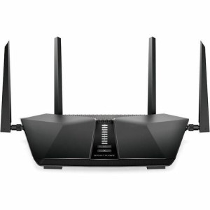 Netgear Nighthawk RAX50 Wi-Fi 6 IEEE 802.11 a/b/g/n/ac/ax Wireless Router - RAX50-100CNS