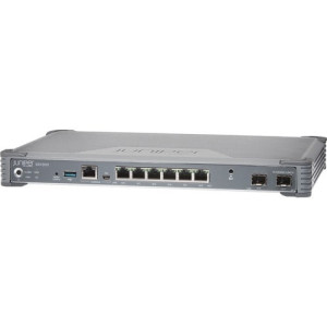 Juniper SRX300 Network Security/Firewall Appliance - Intrusion Prevention - 6 Port  - SRX300