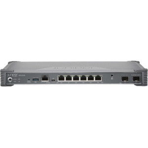 Juniper SRX300 Network Security/Firewall Appliance - Intrusion Prevention - 6 Port  - SRX300