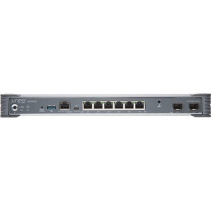 Juniper SRX300 Network Security/Firewall Appliance - Intrusion Prevention - 6 Port  - SRX300