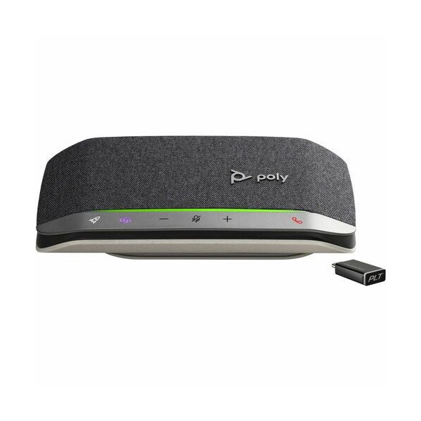 Poly Sync 20+ Wired/Wireless Bluetooth Speakerphone