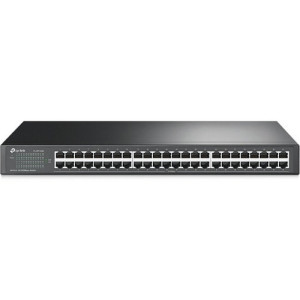 TP-Link TL-SF1048 48-Port Rackmount Switch - TL-SF1048