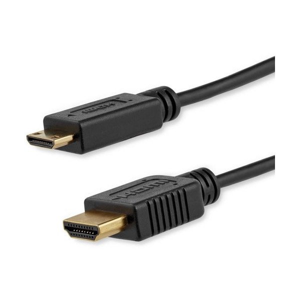 6ft Mini HDMI to HDMI Cable with Ethernet