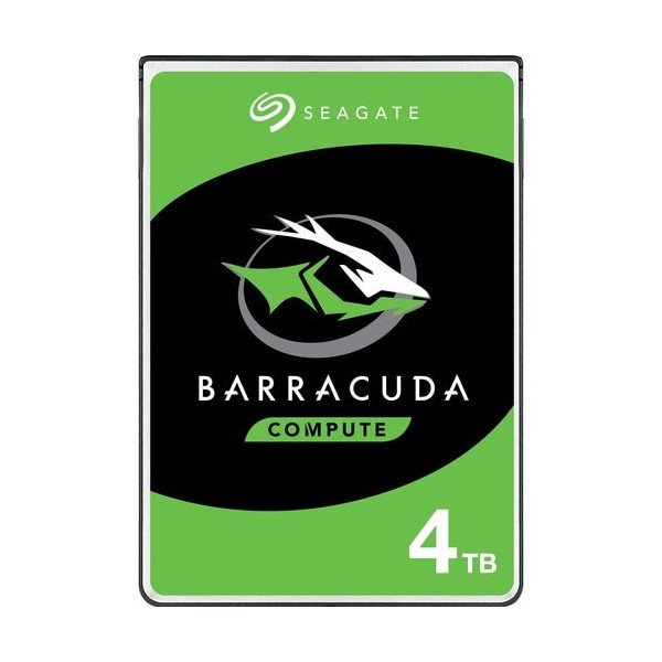 Seagate BarraCuda ST4000LM024 4 TB Hard Drive