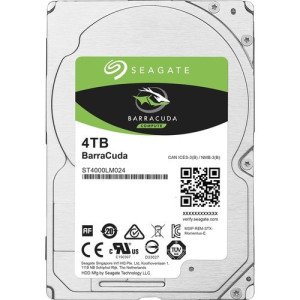 Seagate BarraCuda ST4000LM024 4 TB Hard Drive -ST4000LM024