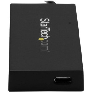 4 Port USB 3.0 Hub -HB30A3A1CSFS