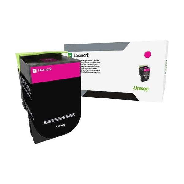 Lexmark Unison 800S3 Standard Yield Laser Toner Cartridge