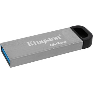 Kingston DataTraveler Kyson 64GB USB 3.2 (Gen 1) Type A Flash Drive -DTKN/64GBCR