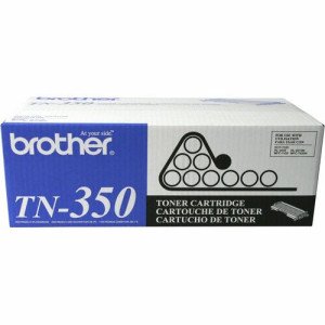 Brother TN350 Original Toner Cartridge -TN350