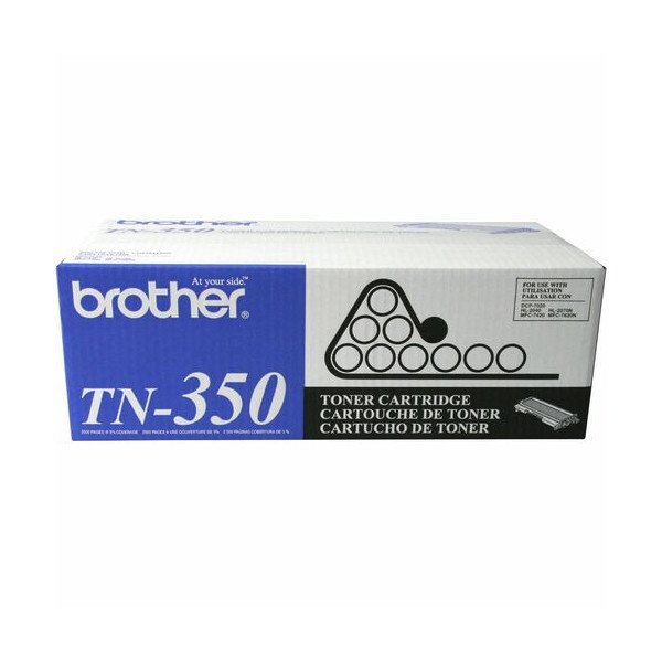 Brother TN350 Original Toner Cartridge