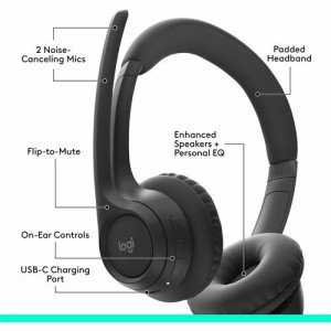 Logitech Zone 300 Headset -981-001406