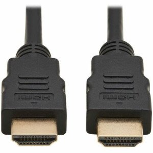 3ft High Speed HDMI Cable Digital Video with Audio 4K x 2K M/M 3' -P568-003