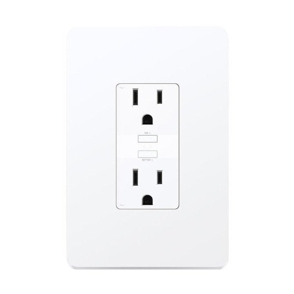 Kasa Smart Wi-Fi Power Outlet