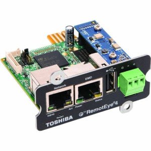 Toshiba RemotEye 4 - 1 x Network (RJ-45) Port(s)  -RMTI-4