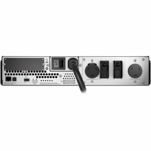 Electric Smart-UPS 3000VA Rack-mountable UPS -SMT3000RMT2U