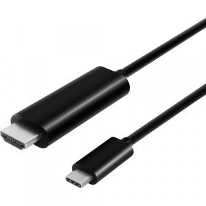 VisionTek USB-C to HDMI 2.0 Active 2 Meter Cable (M/M) -901219