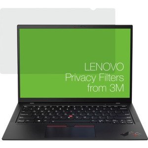 Lenovo 14.0 inch 1610 Privacy Filter for X1 Carbon Gen9 - For 14"  LCD Notebook -4XJ1D33268