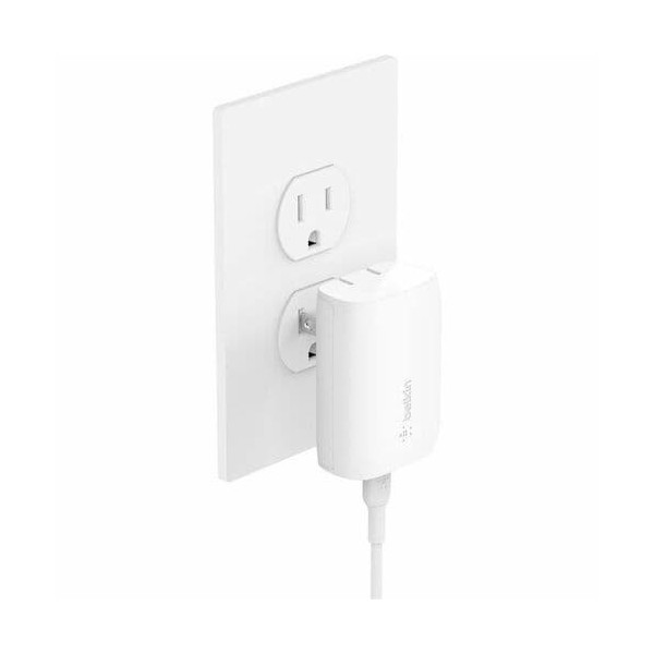 Belkin BoostCharge USB-C PD 3.0 PPS Wall Charger