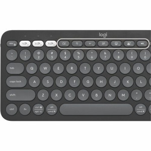 Logitech Pebble Keys 2 K380s Multi-device Bluetooth Wireless Keyboard -920-011775