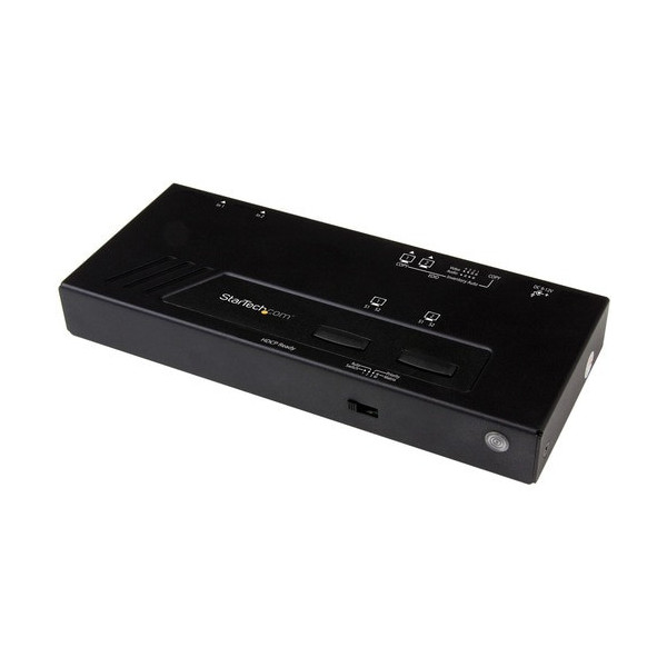 2x2 HDMI Matrix Switch