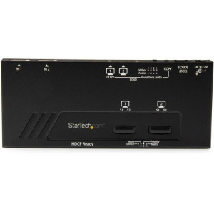 2x2 HDMI Matrix Switch -VS222HD4K