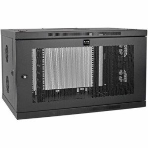 Eaton SmartRack SRW9UDPVRT Rack Cabinet -SRW9UDPVRT