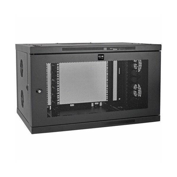 Eaton SmartRack SRW9UDPVRT Rack Cabinet