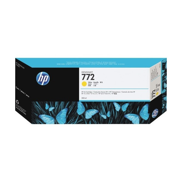 HP 772 (CN630A) Original Ink Cartridge