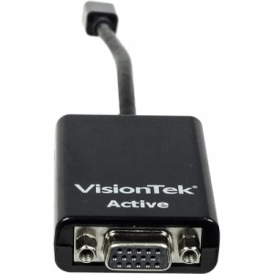 isionTek Mini DisplayPort to VGA Active Adapter (M/F) -900343