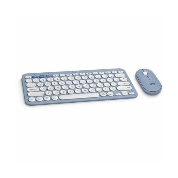 Logitech Pebble 2 Combo for Mac Wireless Keyboard and Mouse