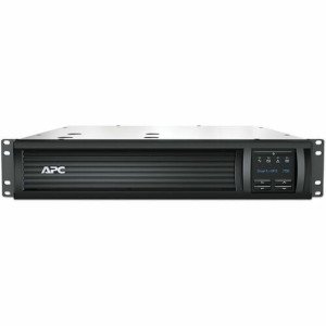 Schneider Electric Smart-UPS 750VA Rack-mountable UPS -SMT750RM2UCNC