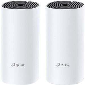 Deco M4 IEEE 802.11ac 1.17 Gbit/s Wireless Access Point -DECO M4(2-PACK)