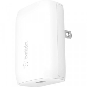 Belkin BoostCharge USB-C PD 3.0 PPS Wall Charger - WCA005DQWH