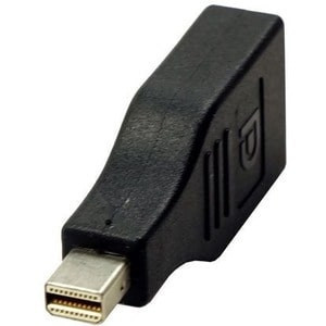 VisionTek Mini DisplayPort Male to DisplayPort Female Adapter (900835) -900835