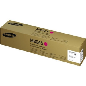 Samsung CLT-M806S Standard Yield Laser Toner Cartridge -SS637A